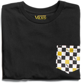 t shirt vans 2014